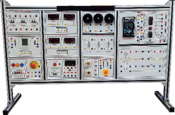 Feeder Management Protection Relay Training System